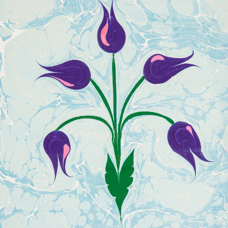 Ebru: Turkish Art of Marbling Class