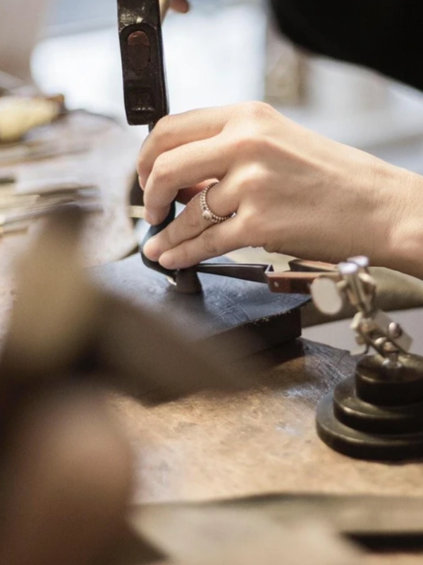 Gold or Silver Ring Making Workshop