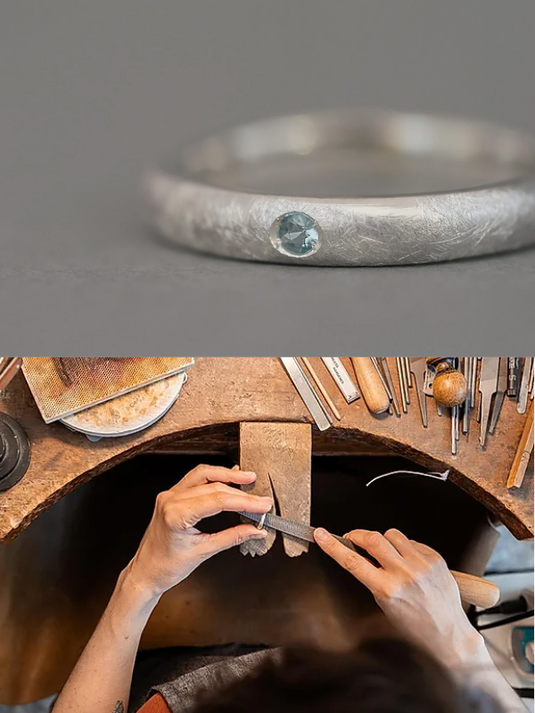 Gold or Silver Ring Making Workshop